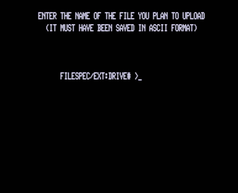 Screen shot